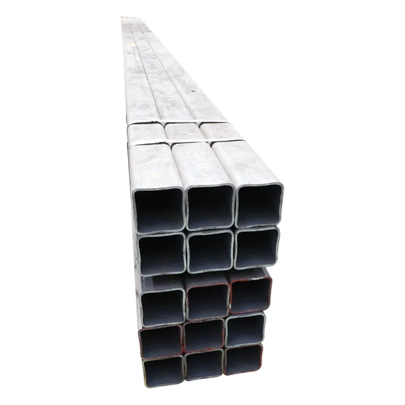 Galvanized steel pipe